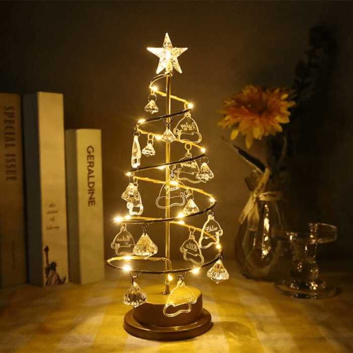 Sapin de Noël Éternel 