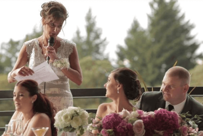 Discours Des Parents Du Marié Pour La Mariée