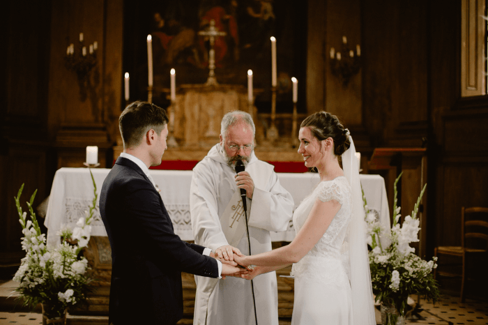 Conseils pour réussir une déco église mariage fait maison