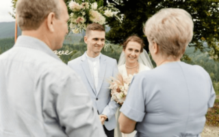 Modèle de Discours De Mariage Maman Pour Son Fils Et Sa Belle-Fille