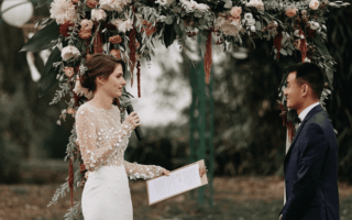 Discours Pour La Mariée