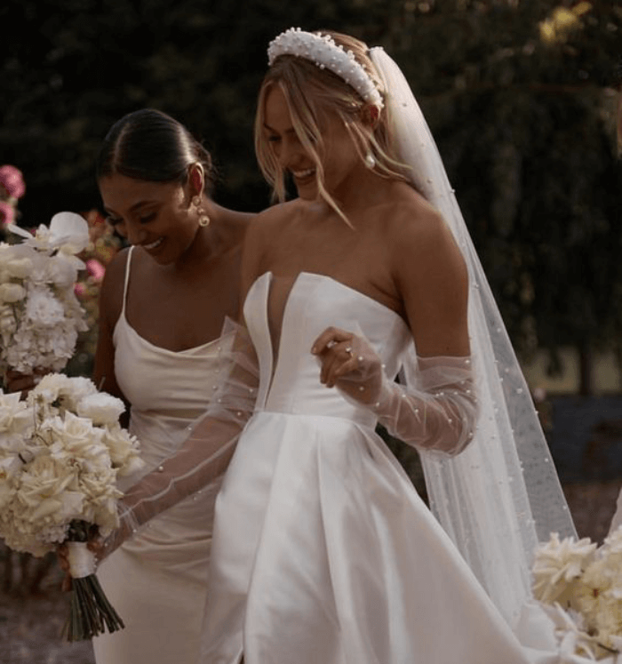 Jolie Idée De Longue Robe De Soirée Pour Mariage 