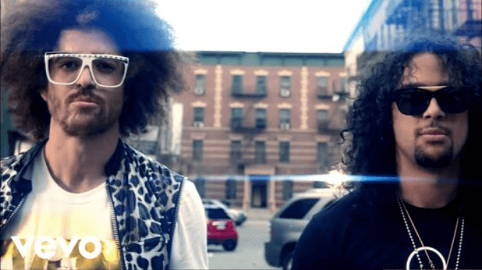 LMFAO ft. Lauren Bennett, GoonRock - Party Rock Anthem