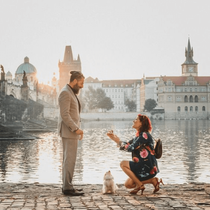 Quelques autres questions fréquentes liées au sujet de la demande en mariage