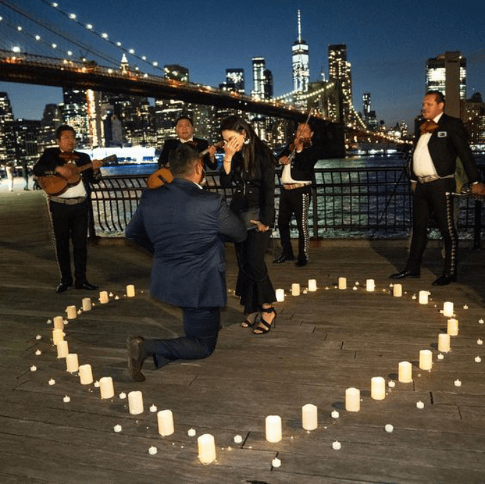 Idée Déco Demande En Mariage Spectaculaire