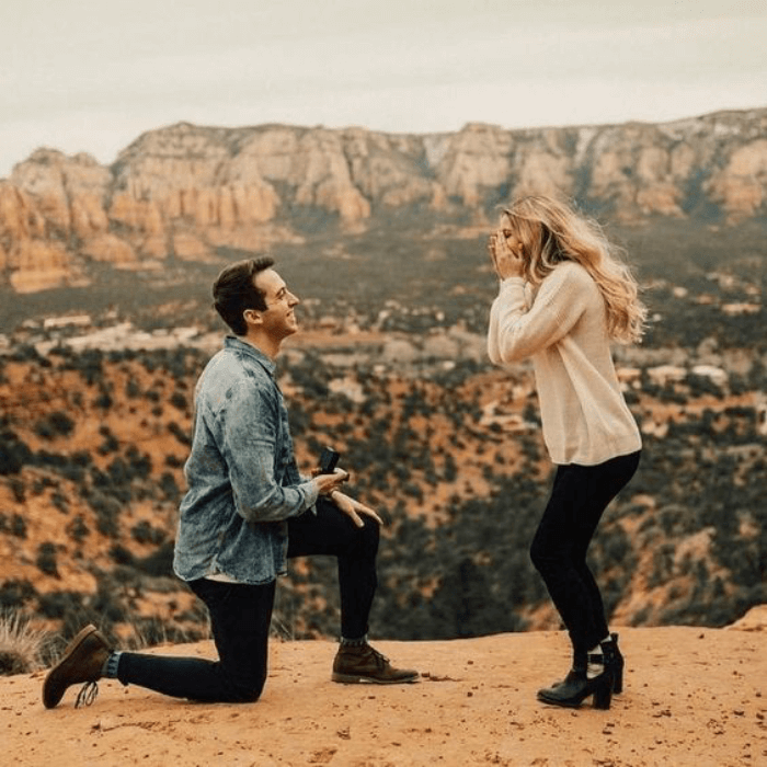 Préparer Un Lieu Pour Faire Une Demande En Mariage